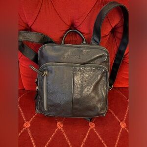 American Leather Company Backpack